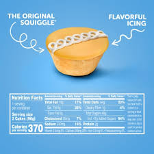 Hostess Orange Cupcakes