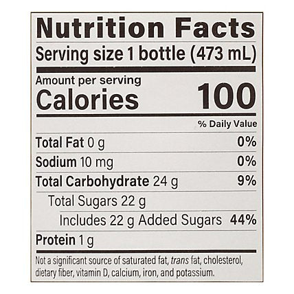 Guayaki Yerba Mate Mint 16oz