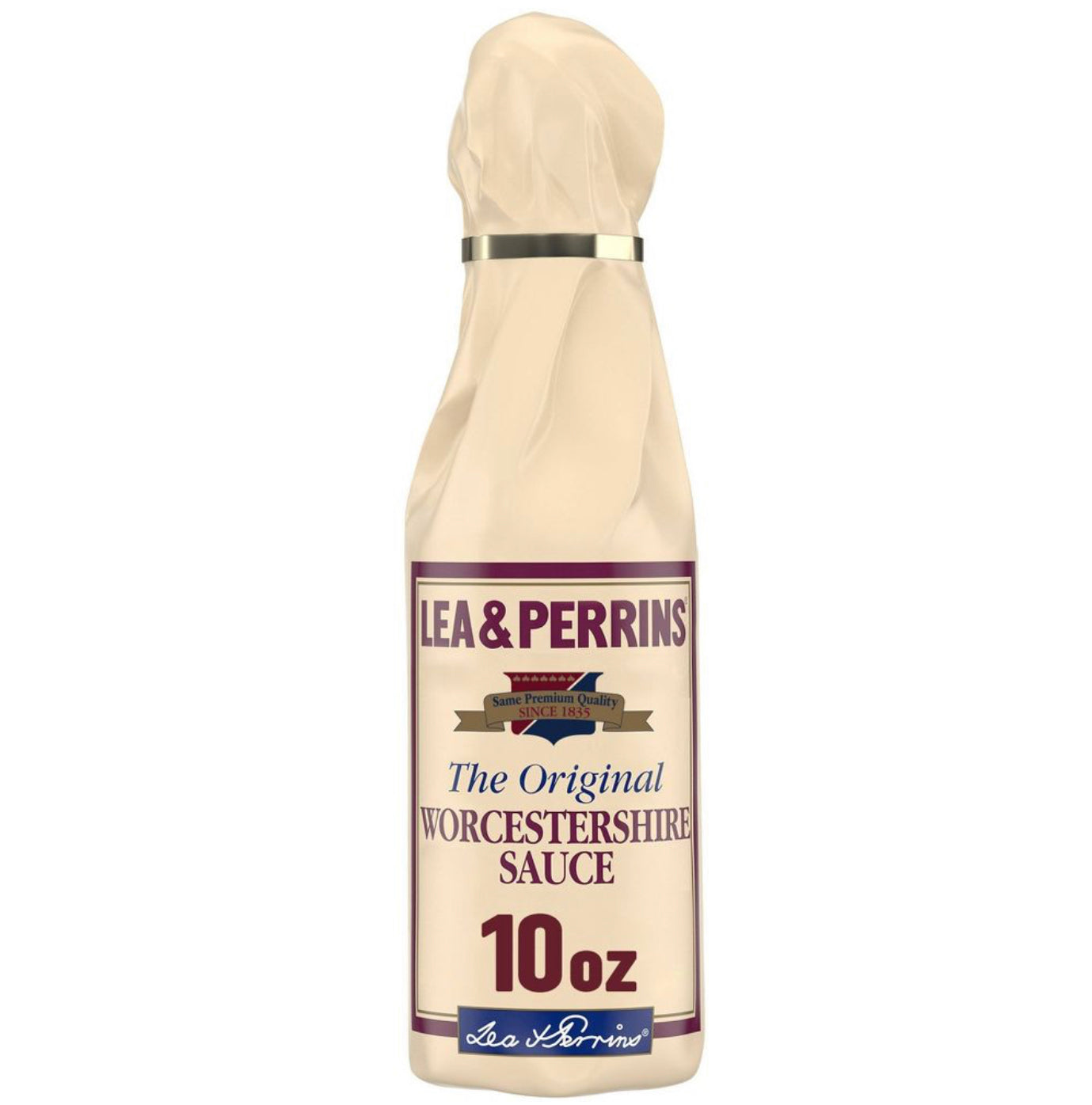 Lea & Perrins Original Worcestershire Sauce 10oz