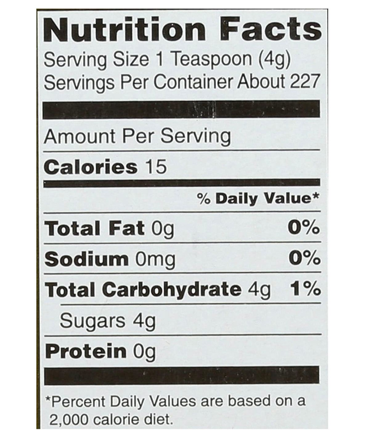Domino Premium Pure Cane Granulated Sugar 2lb