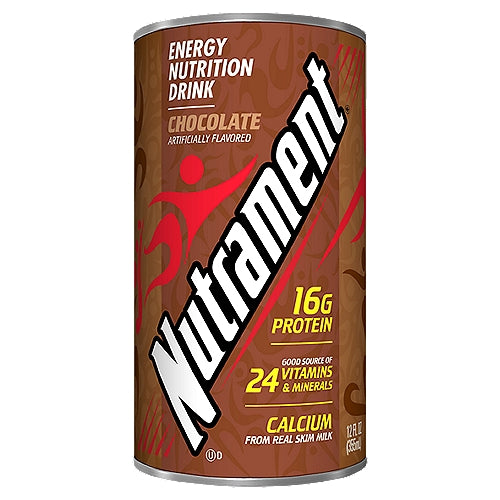 Nutrament Chocolate 12oz