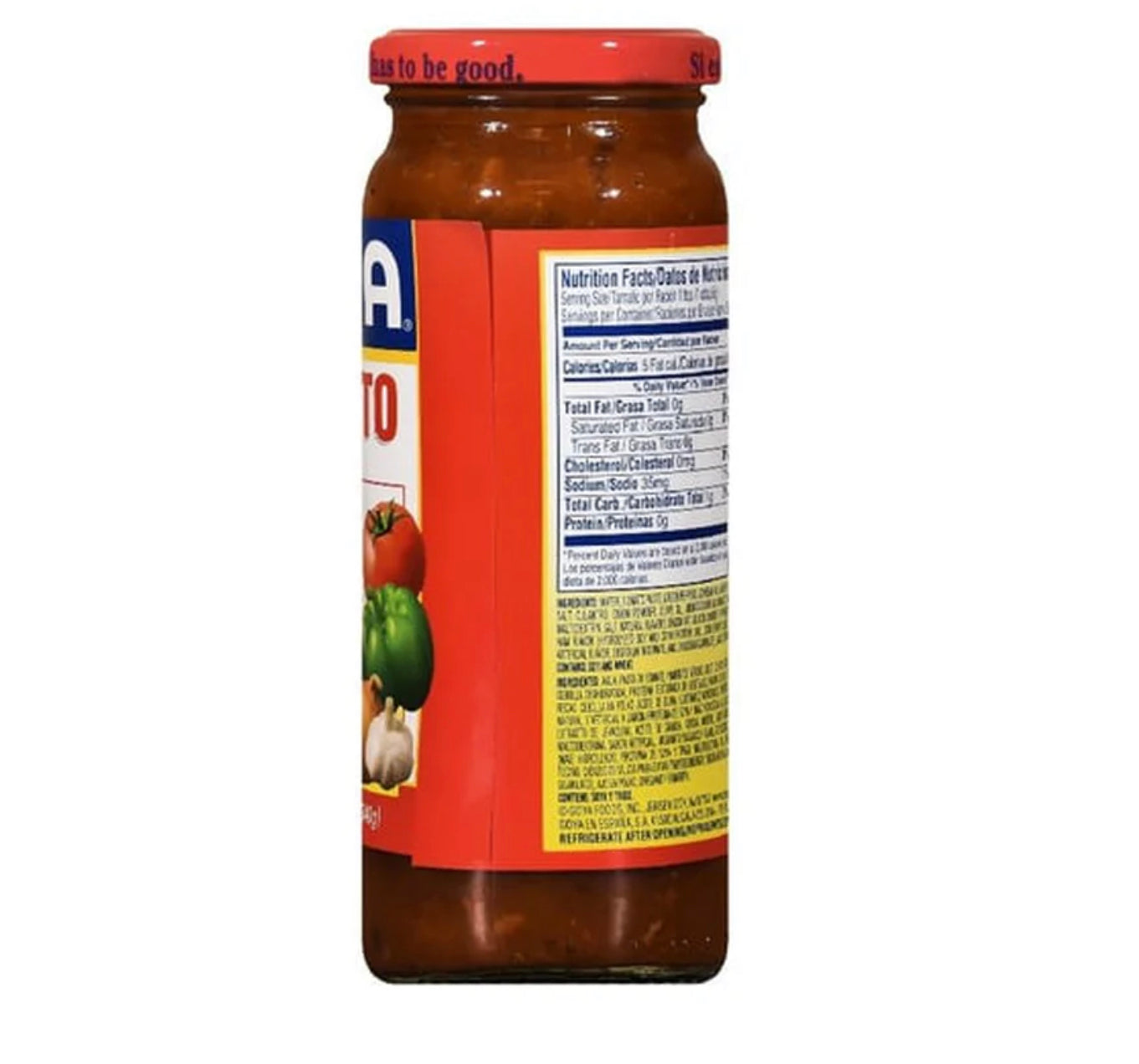 Goya Tomato Cooking Base Sofrito 12oz