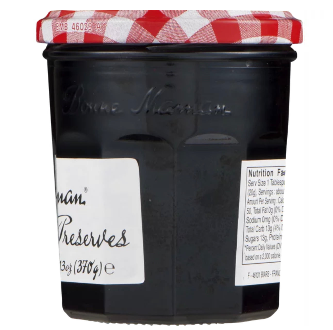 Bonne Maman Wild Blueberry Preserves 13oz