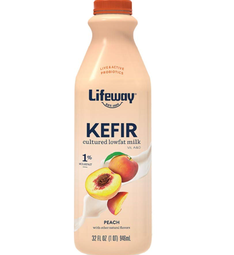 Lifeway Kefir Peach 32oz