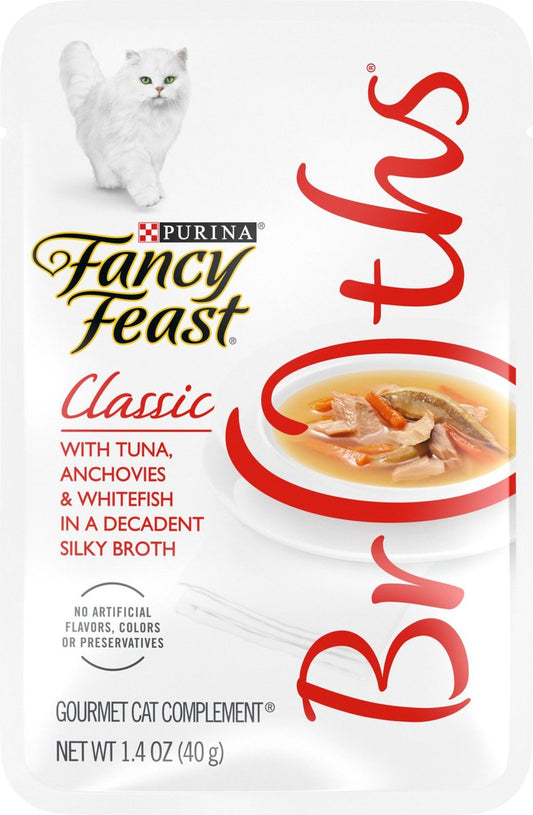 Fancy Feast Classic Broth 1.4oz