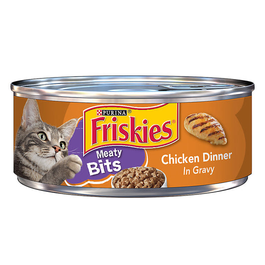 Friskies Chicken Dinner 5.5oz