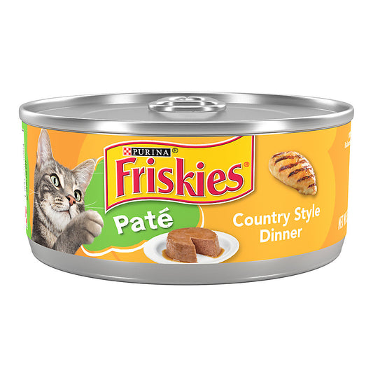 Friskies Country Style Dinner 5.5oz