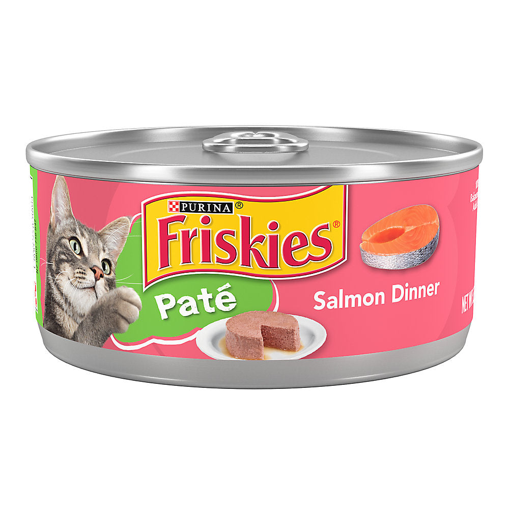 Friskies Salmon 5.5oz