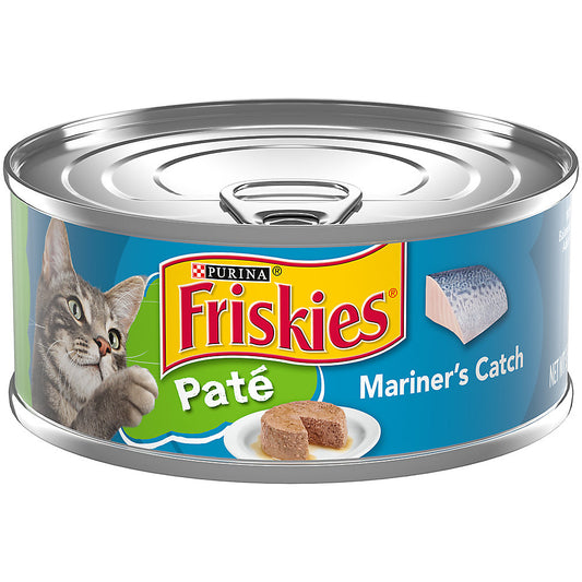 Friskies Mariner's Catch 5.5oz