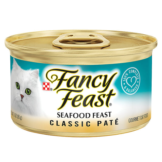 Fancy Feast Seafood 3oz