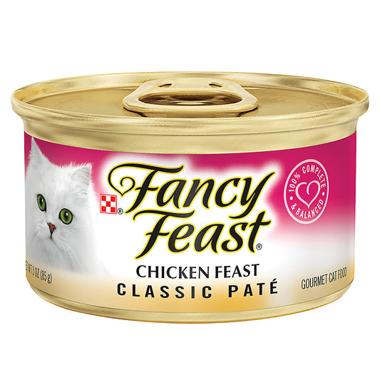 Fancy Feast Chicken 3oz