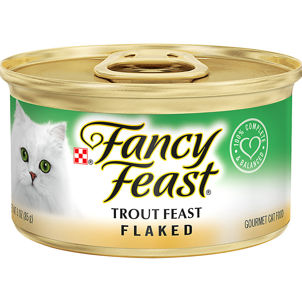 Fancy Feast Trout 3oz