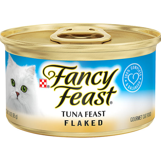 Fancy Feast Tuna 3oz