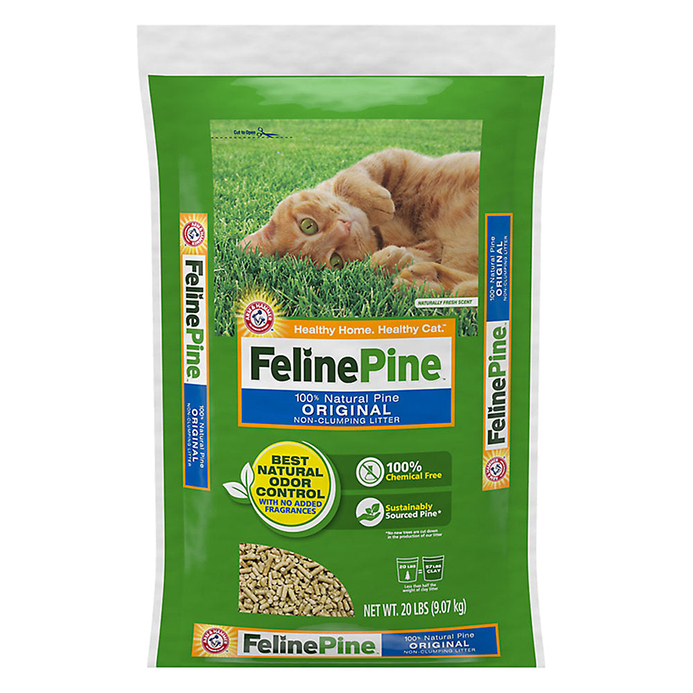 Feline Pine Original 20lb