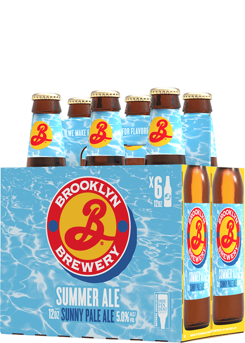 Brooklyn Seasonal 5% abv