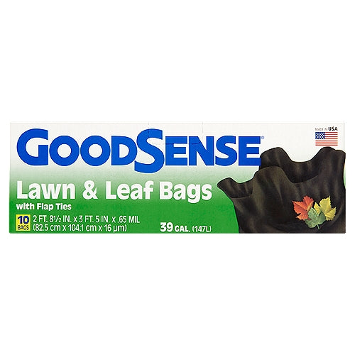 Good Sense Lawn & Leaf 10ct