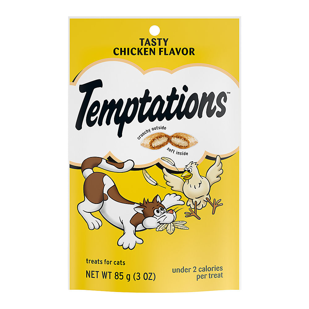 Temptations Tasty Chicken 3oz