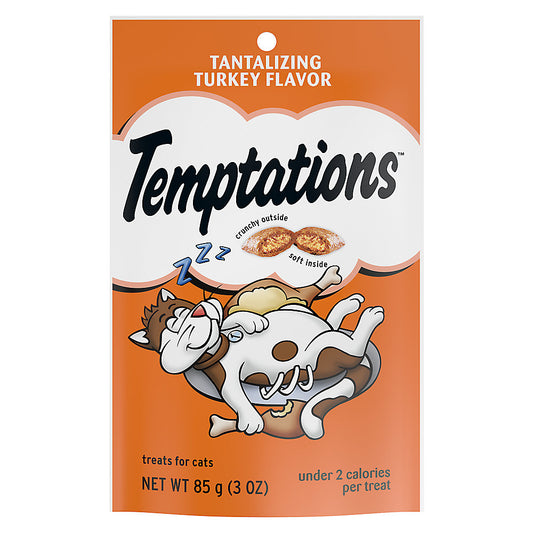 Temptations Tantalizing Turkey 3oz