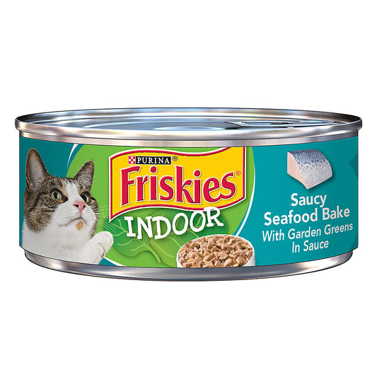 Friskies Seafood Bake 5.5oz