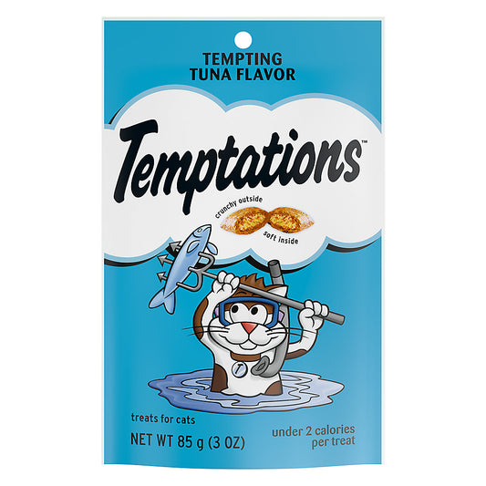 Temptations Tempting Tuna 3oz