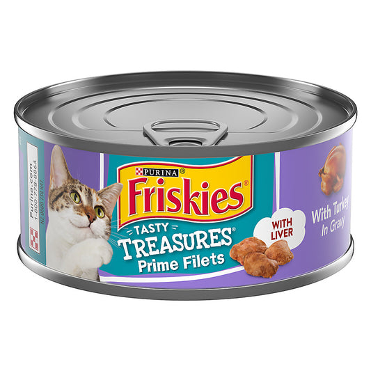 Friskies Turkey 5.5oz