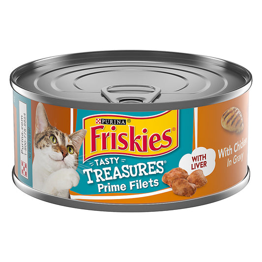 Friskies Chicken 5.5oz