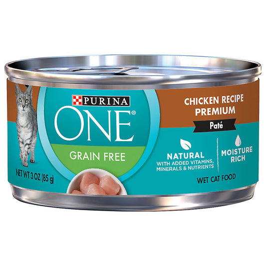 Purina One Chicken 3oz