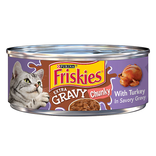 Friskies Turkey 5.5oz