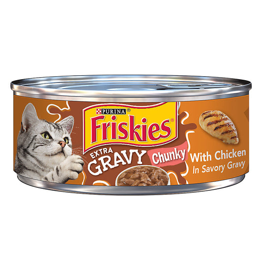 Friskies Chicken 5.5oz