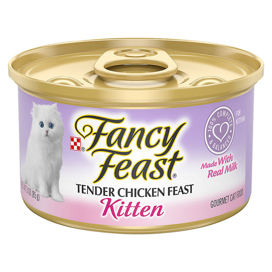 Fancy Feast Tender Chicken 3oz