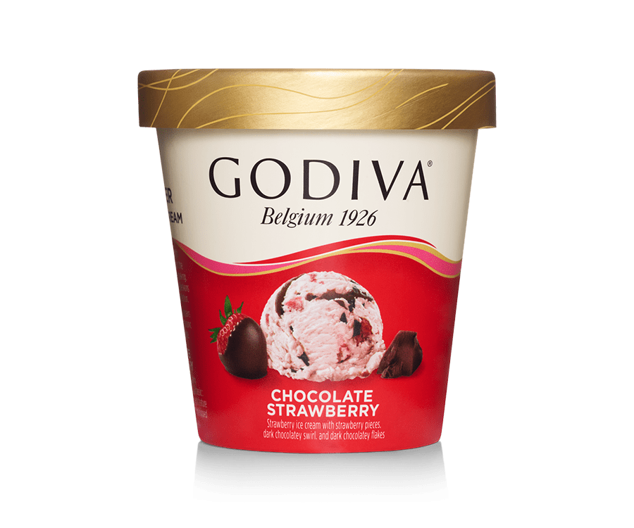 Godiva Chocolate Strawberry 14oz