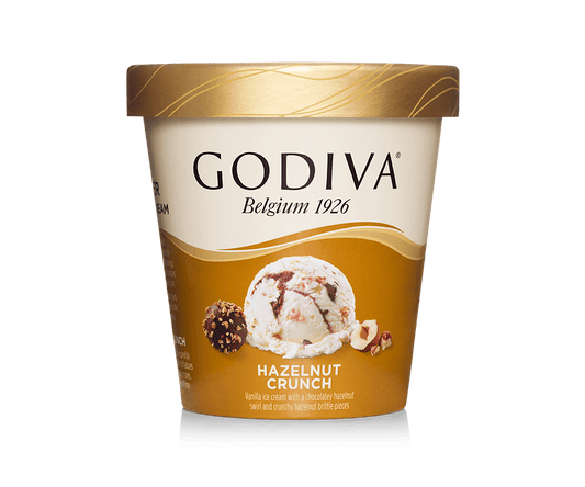 Godiva Hazelnut Crunch 14oz