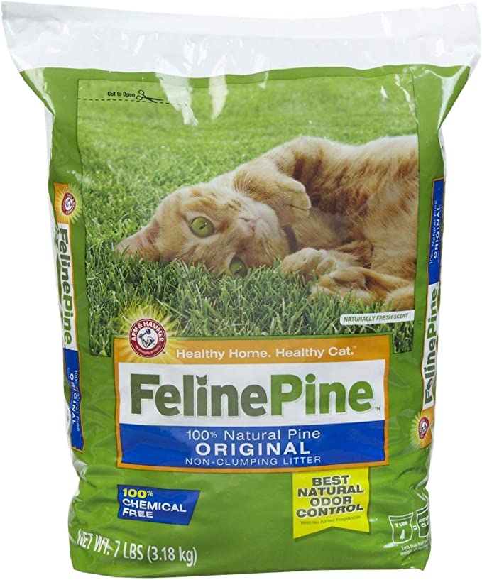 Feline Pine Original 7lb