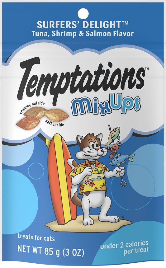 Temptations Mix Ups Surfers' Delight 3oz