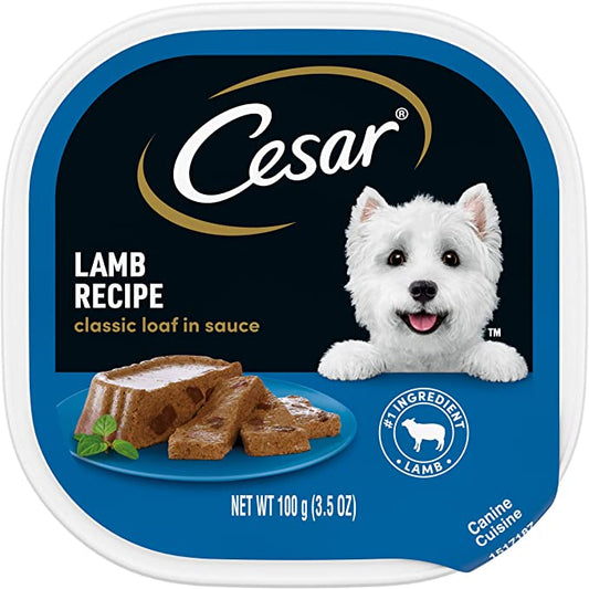 Cesar Lamb Recipe 3.5oz