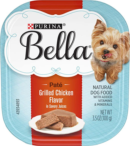 Bella Grilled Chicken 3.5oz