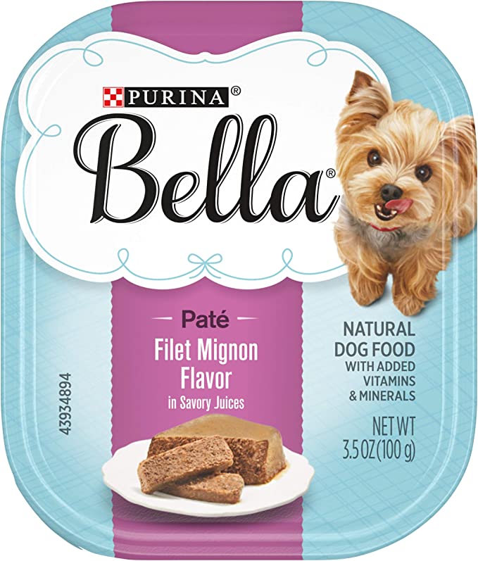 Bella Filet Mignon 3.5oz