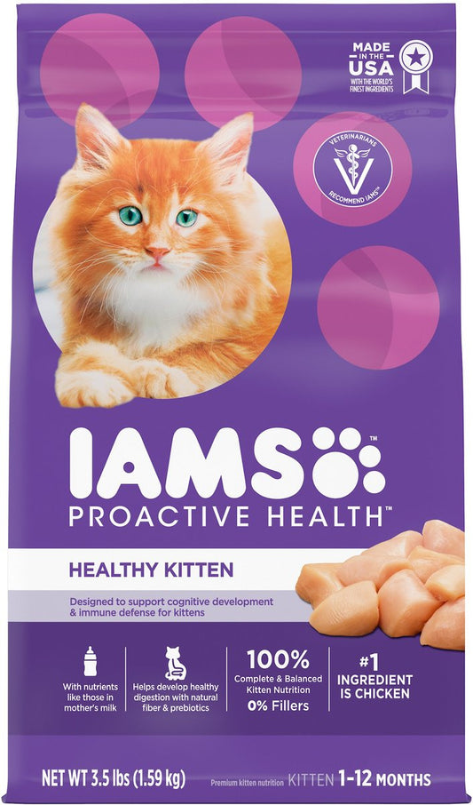 Iams Proactive Health 3.5lb