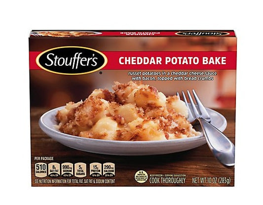 Stouffer's Cheddar Potato Bake 10oz