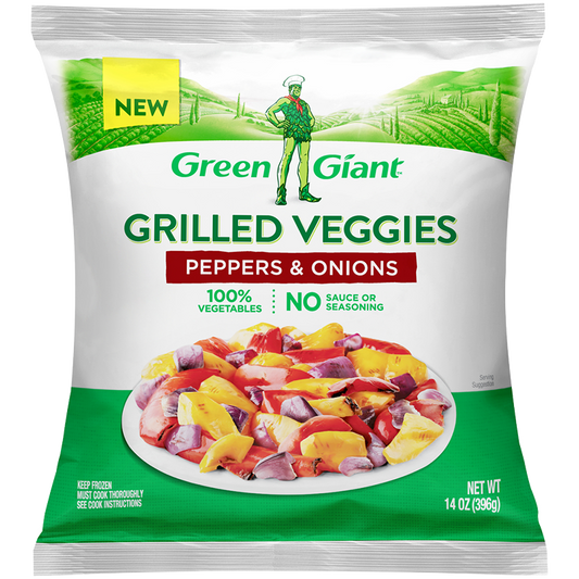 Green Giant Grilled Veggies 14oz