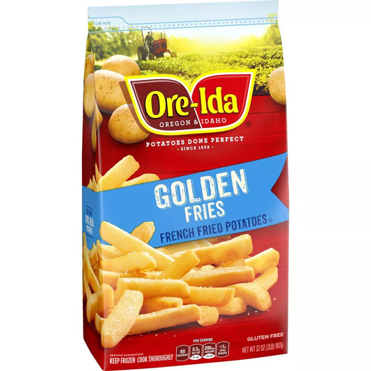 Ore Ida Golden Fries 32oz