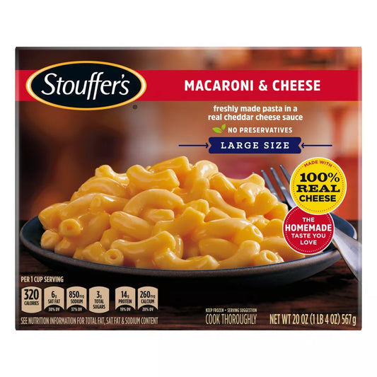 Stouffer's Macaroni & Cheese 20oz