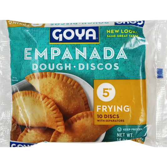 Goya Empanada Dough 10ct