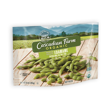 Cascadian Farm Organic Edamame 10oz