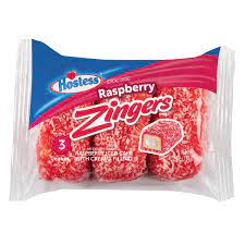 Hostess Raspberry Zingers