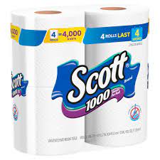 Scott 4 Rolls