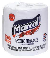 Marcal Pride Bath Tissue 1 Roll