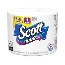 Scott 1000 Sheet1 Roll