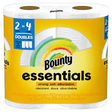 Bounty Essentials 2 Double Rolls