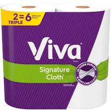 Viva Signature Cloth 2 Triple Rolls